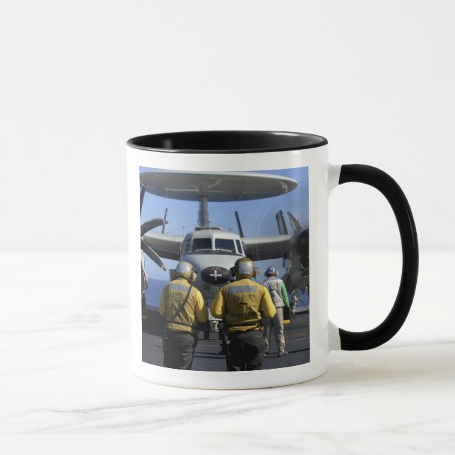 Caneca Diretores de voo (Direita)