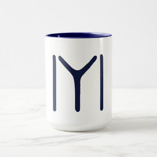 Caneca Diriliş ErtuğRule/Kayı Flag Mug