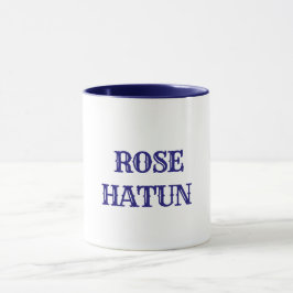 Caneca Diriliş ErtuğRule.  Mug de Hatun
