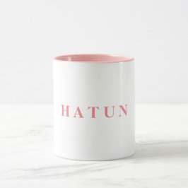 Caneca Diriliş ErtuğRule.  Mug de Hatun