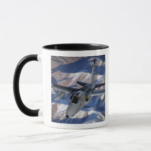 Caneca Disconexões italianas De um AMX