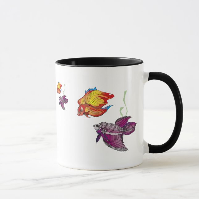 Caneca Disparador Aquático Duo (Direita)