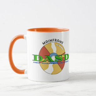 Caneca Dispositivos de armazenamento de acesso direto (DA