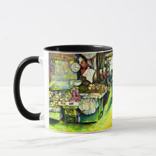 Caneca Disse para engajar toda a ideia