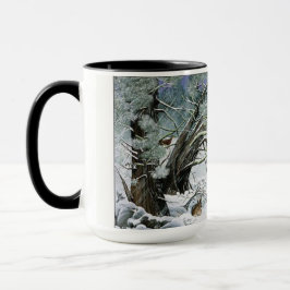 Caneca Disseram que não ia nevar na Copa