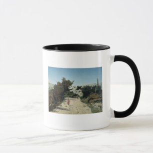 Caneca Distribua de la Gineste, perto de Marselha, 1859