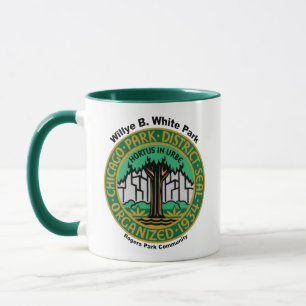Caneca Distrito de Parques de Chicago, Parque Willye B. W