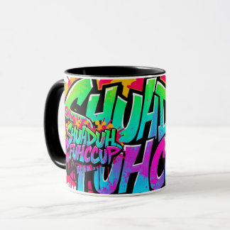 Caneca Dito Engraçado Citação de Aniversário de Colega de