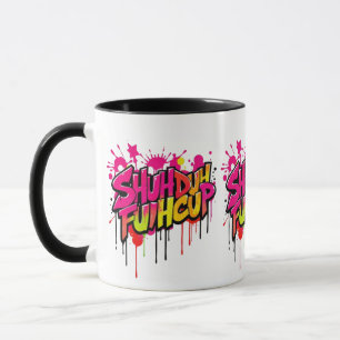 Caneca Dito Engraçado Citação de Aniversário de Colega de