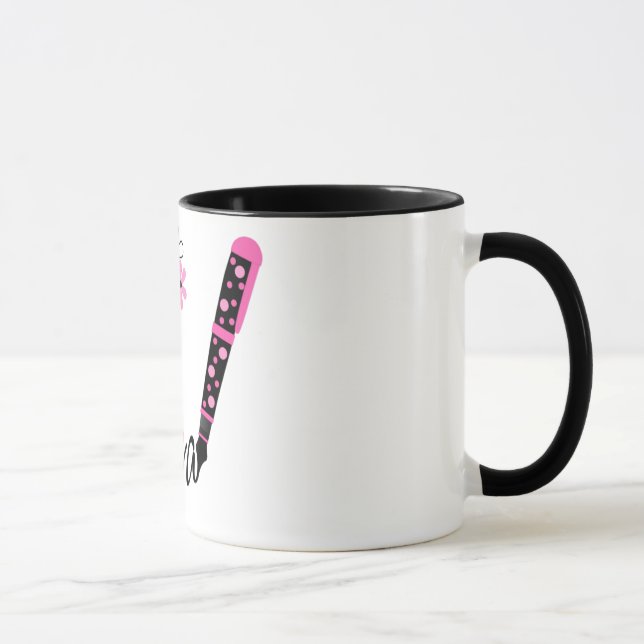 Caneca Diva Gift Mug (Direita)