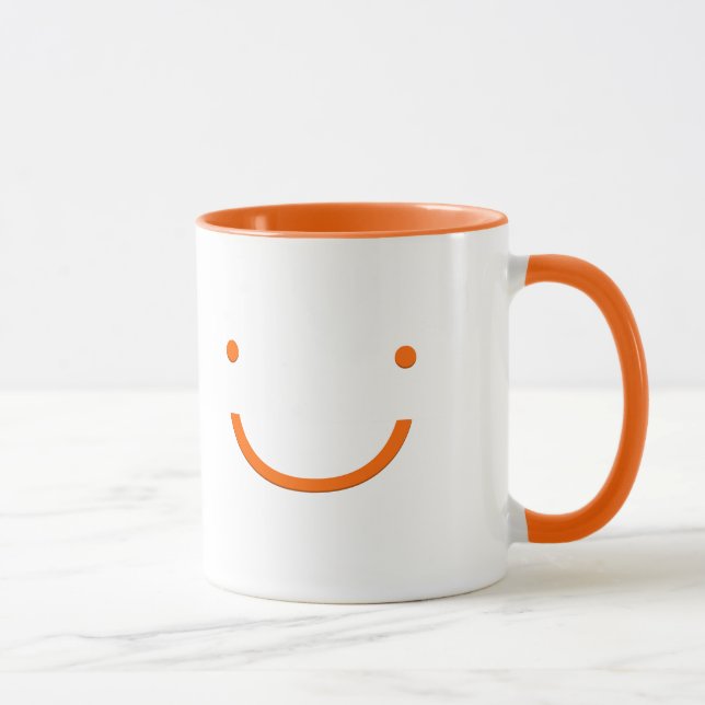 Caneca Diversão Comece seu Dia com um Smilha de Café da M (Direita)