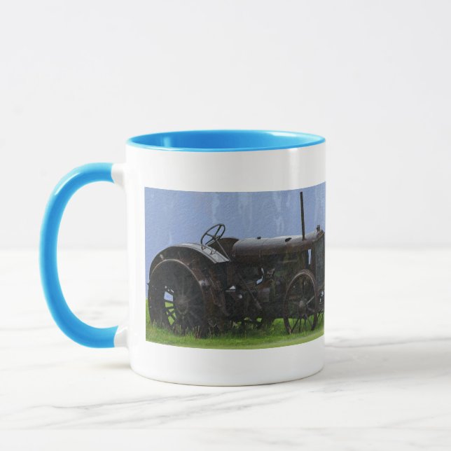 Caneca Diversão de Design para o garoto em todos nós! (Esquerda)