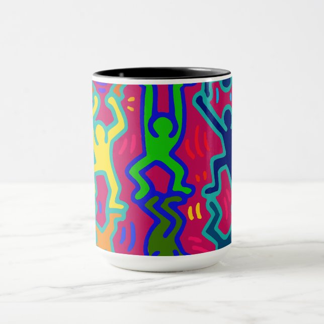 Caneca Diversidade (Centro)