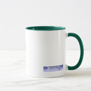Caneca Diversidade Rainbow Mug