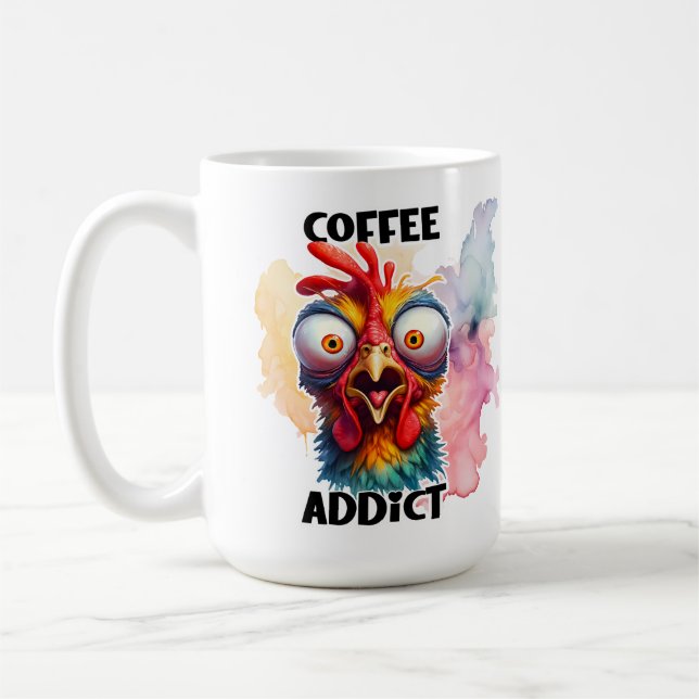 Caneca Divertida (Esquerda)