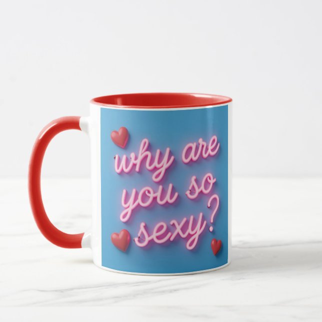 Caneca Divertida (Esquerda)