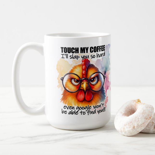 Caneca Divertida (Com Donut)
