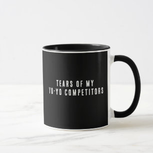 Caneca Divertida Yo-Yo Yoyo