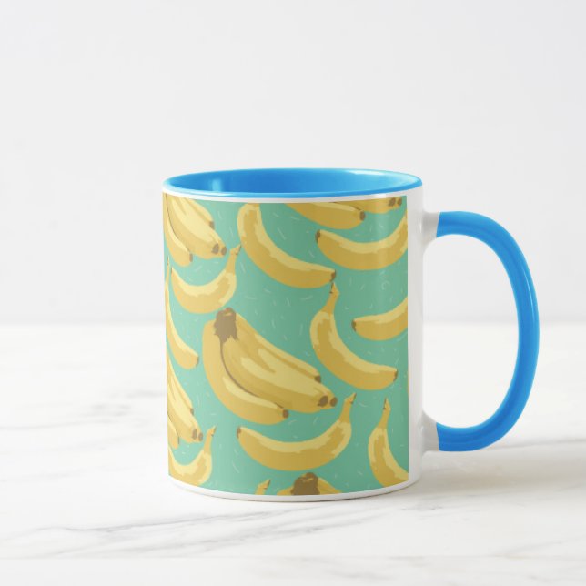 Caneca divertimento das bananas (Direita)