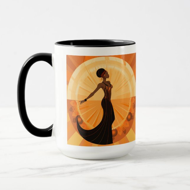 CANECA DIVINE FEMININA #5 (Esquerda)