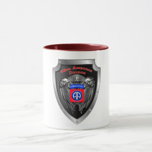 Caneca Divisão de bordo Elite 82