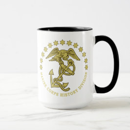 Caneca Divisão de História Mug