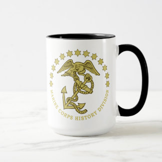 Caneca Divisão de História Mug