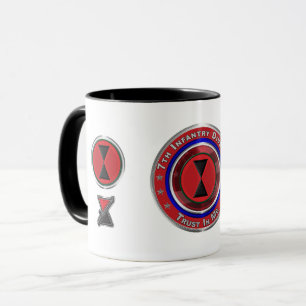 Caneca Divisão de Infantaria 7  