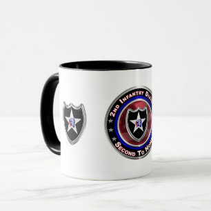 Caneca Divisão de Infantaria do segundo