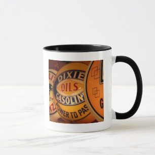 Caneca Dixon, Novo México, Estados Unidos. Vintage