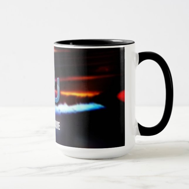 Caneca DJ Music Mug (Direita)
