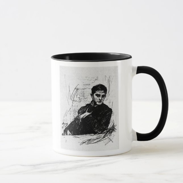 Caneca Dmitry Filosofov (Direita)
