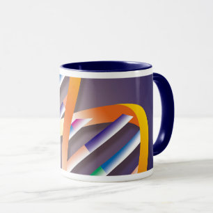 Caneca DNA Spotlight Medical Science