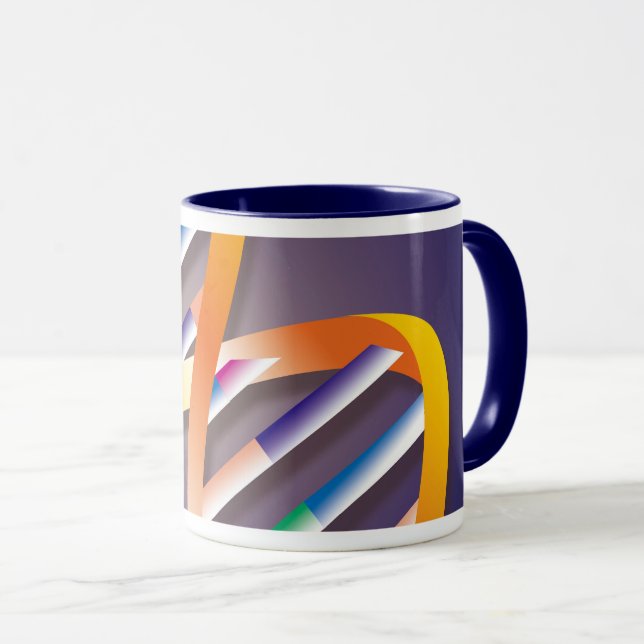 Caneca DNA Spotlight Medical Science (Frente Esquerda)