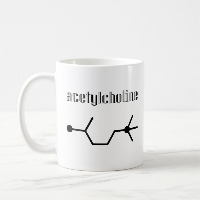 Caneca do Acetylcholine (Esquerda)