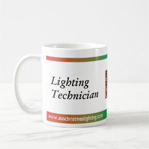 Caneca do ACL - tecnologia da iluminação