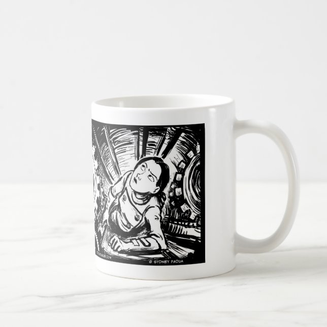 Caneca do Ada (Direita)