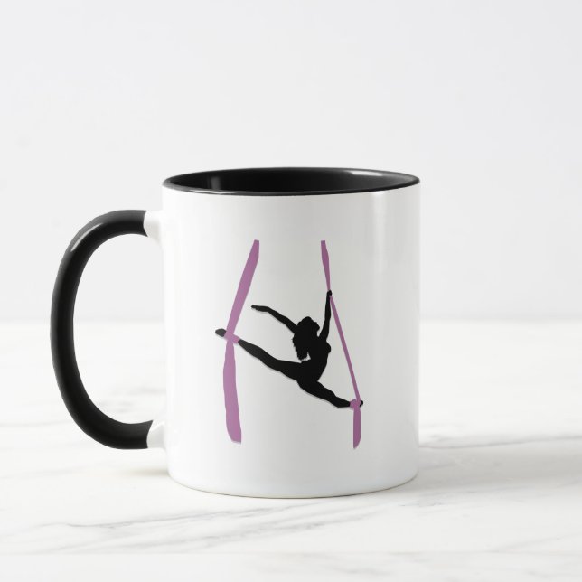Caneca do Aerialist (Esquerda)