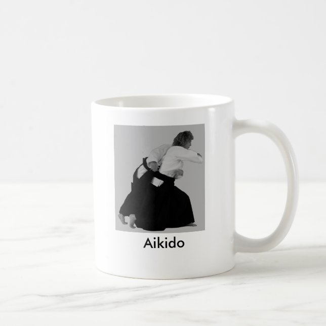 Caneca do Aikido (Direita)