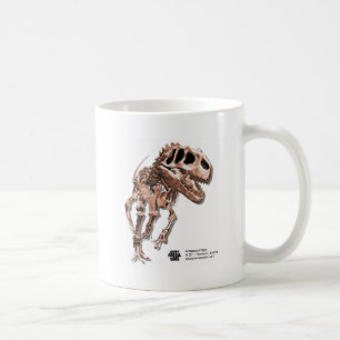 Caneca do Allosaurus
