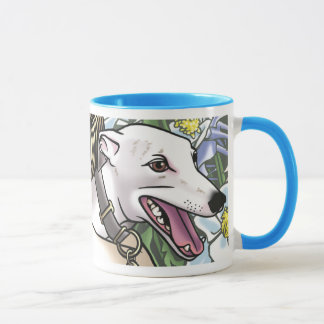 Caneca do amante do cão