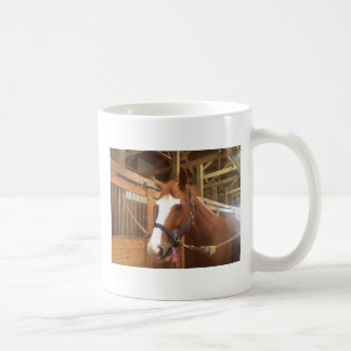 Caneca do amante do cavalo