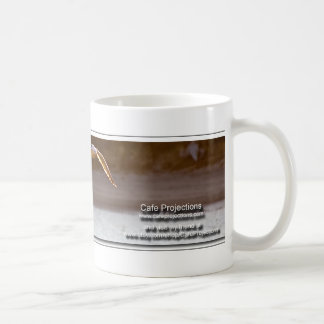 Caneca do amigo de Etsy por projeções do café