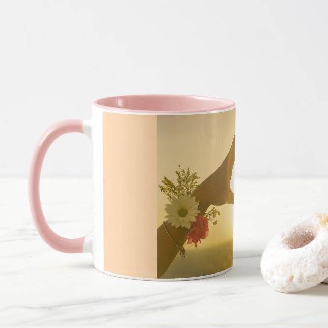 Caneca do Amor (Com Donut)