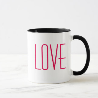 Caneca do AMOR