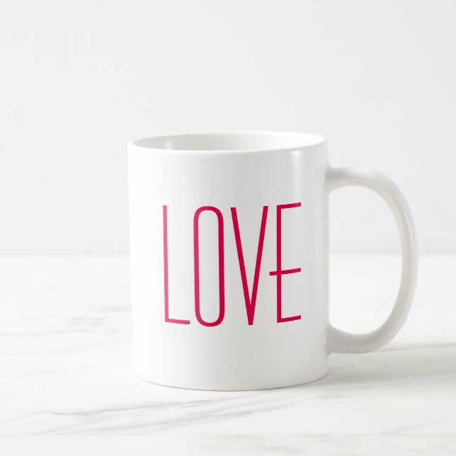 Caneca do AMOR (Direita)
