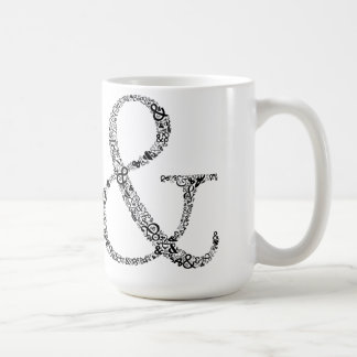 Caneca do amor do Ampersand