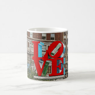 Caneca do amor para o amor de sua vida