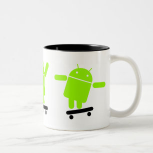 Caneca do Android