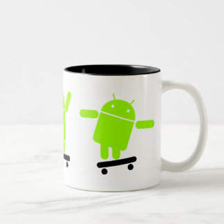 Caneca do Android